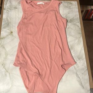 Heatherly Bodysuit